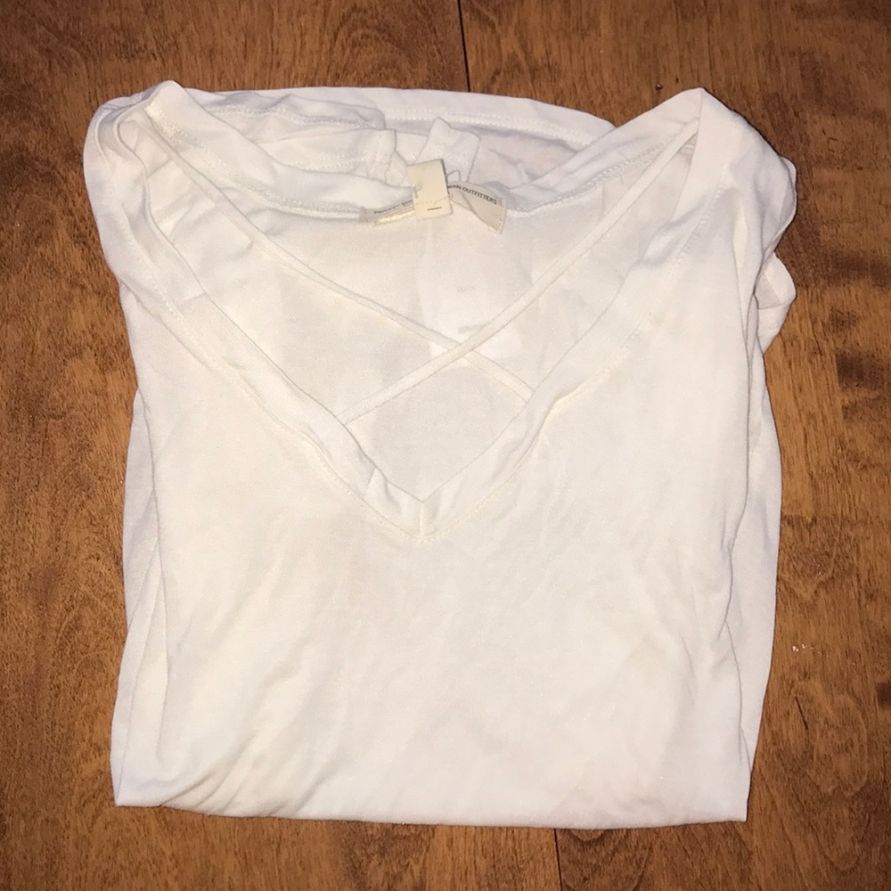 Urban Outfitters white t-shirt